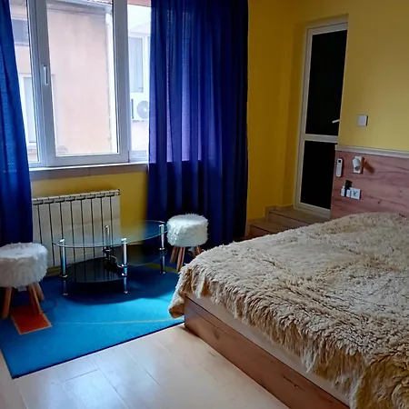 公寓 Laura 普里莫尔斯科