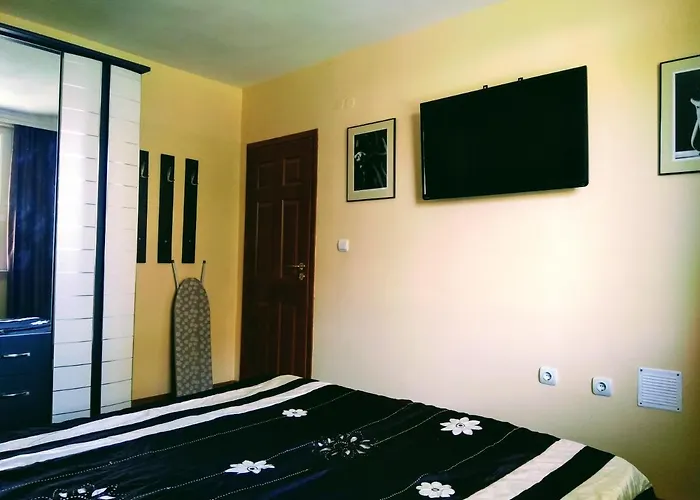 Laura Apartment Primorsko