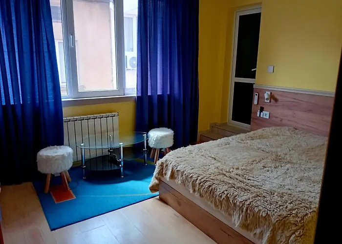 Apartment Laura Primorsko