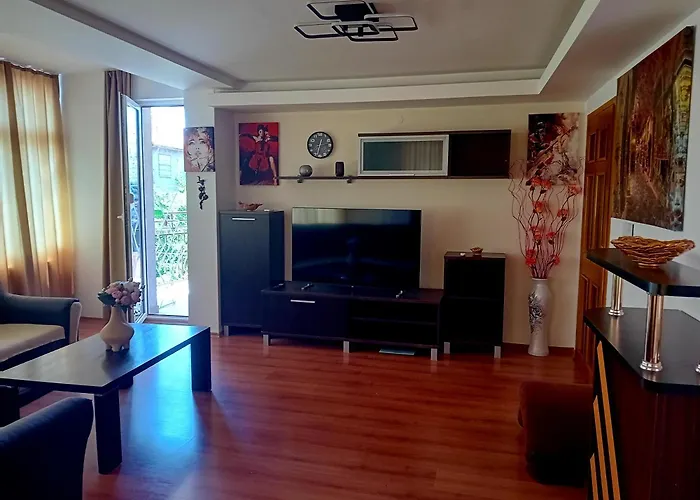 Laura Apartment Primorsko