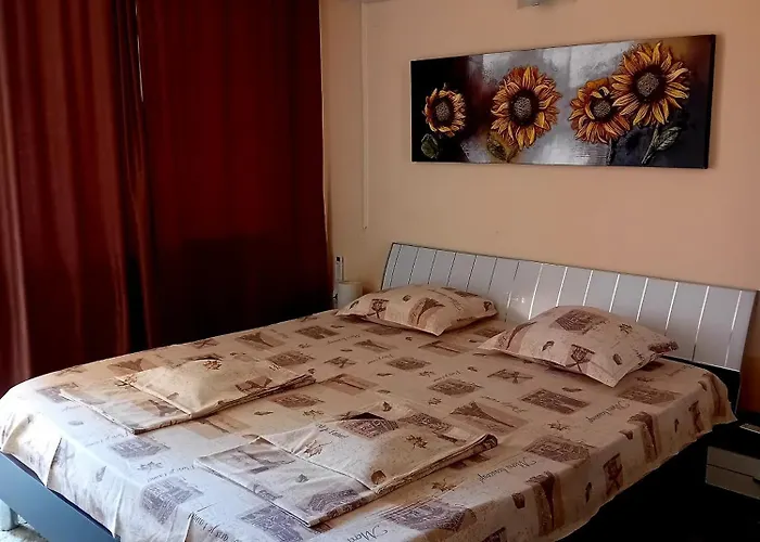 Laura Apartment Primorsko